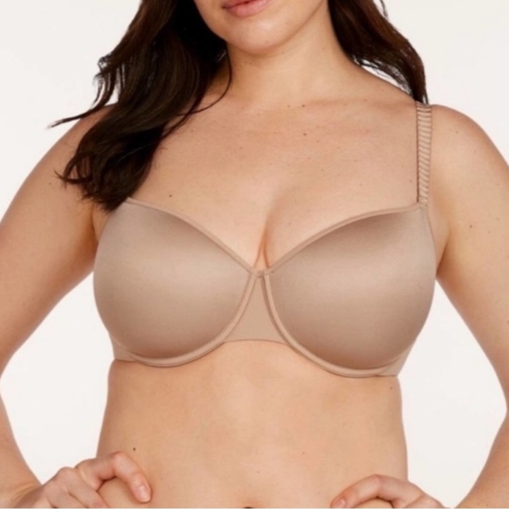 THIRDLOVE 24/7 ‎ Classic T-Shirt Bra 
Size 42 E